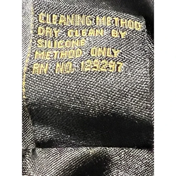 Iman Faux Fur Black Women Coat‎ Size XL - Picture 8 of 11